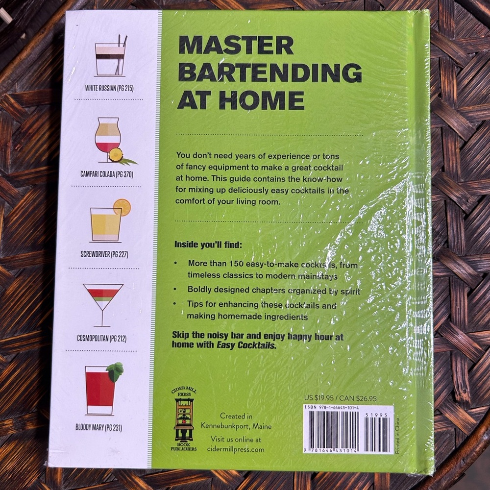 Easy Cocktails - Picture 8 of 9